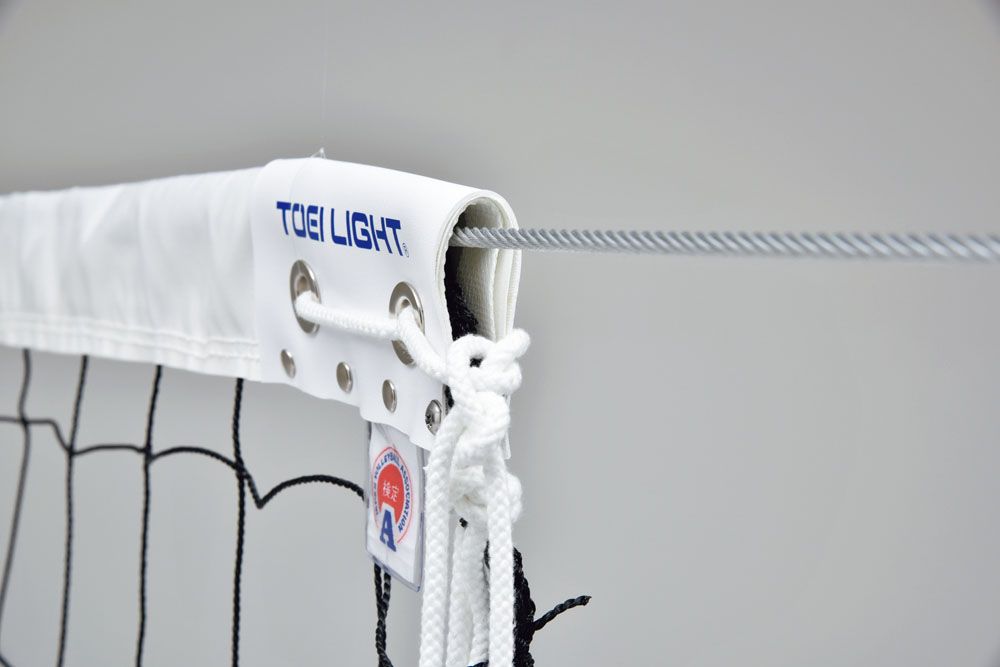 トーエイライト TOEI LIGHT テニス ソフトテニスネット B-6985 テニス