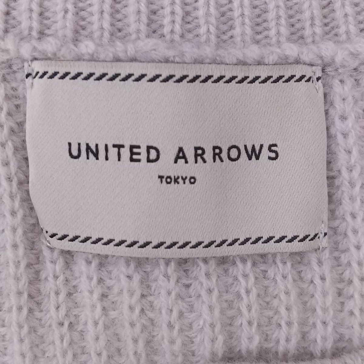 長袖セーター