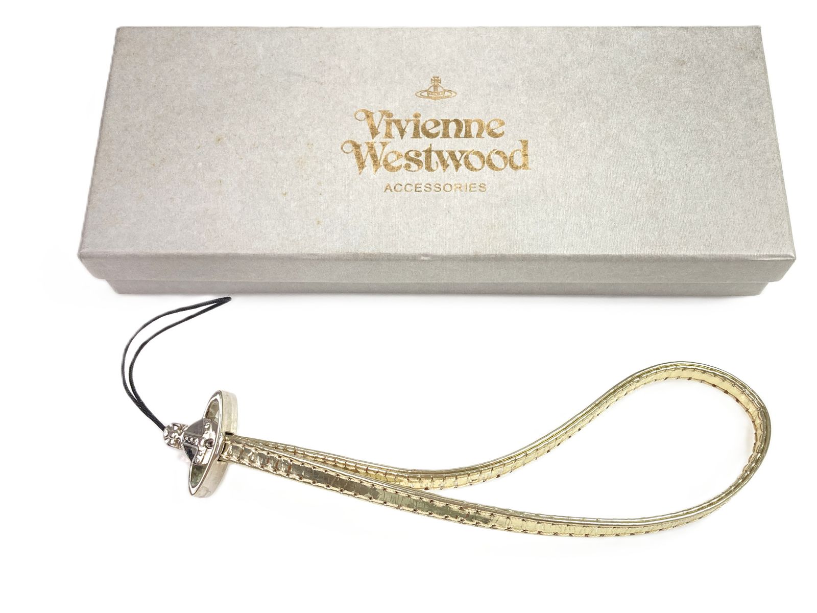 ヴィヴィアン・ウエストウッド Vivienne Westwood ストラップ 携帯電話