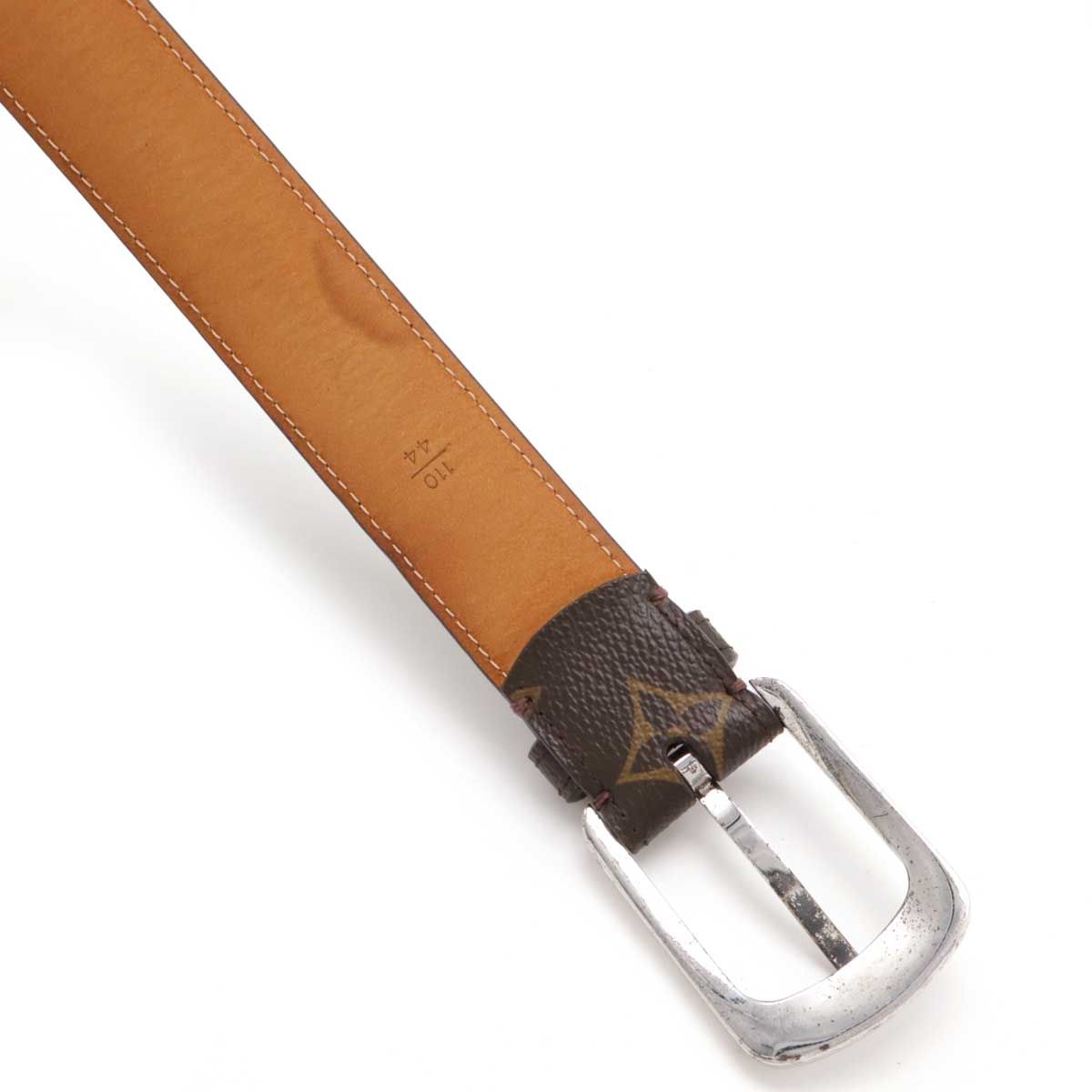 特大イーグル バックル モルガンコンチョ 15個 カウントアップ K18メタル