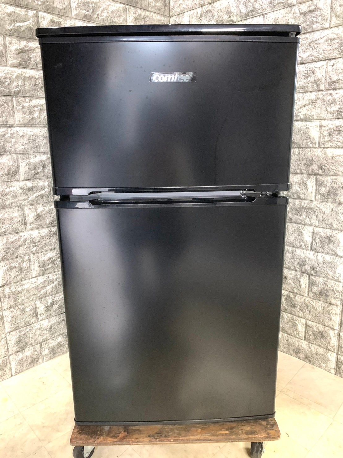 ✅ノンフロン冷凍冷蔵庫✅ ✅RCT90BL✅ 送料設置無料 ✓ノンフロン冷凍冷蔵庫✓ ✓RCT90BL✓ 送料設置無料 Amazon | COMFEE