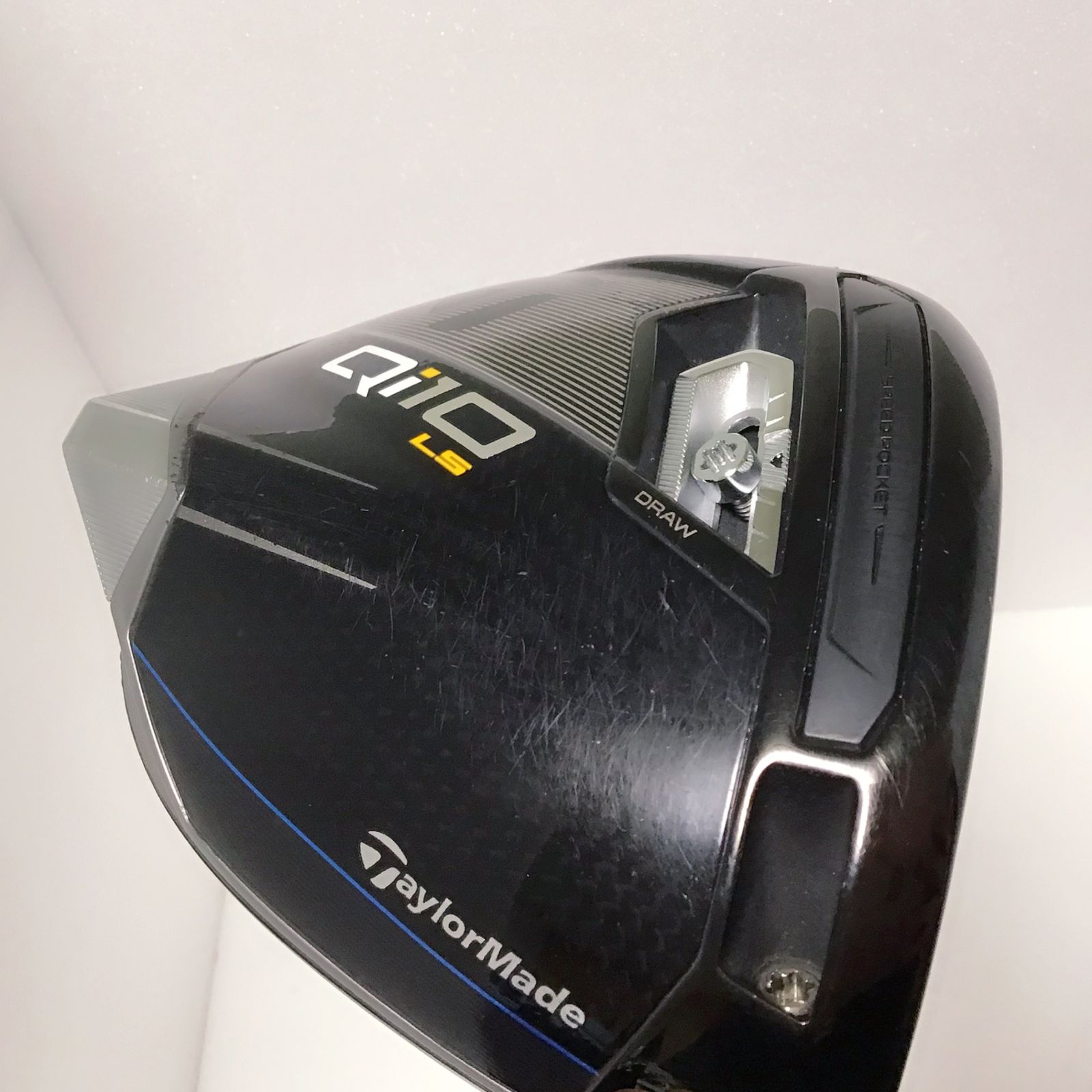 TaylorMade KITH Qi10 ヘッドカバー付き Kith for TaylorMade Qi10