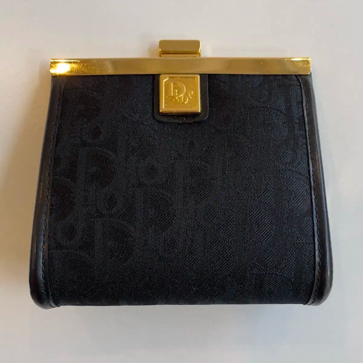 DIOR Dior ディオール オブリーク コインケース
