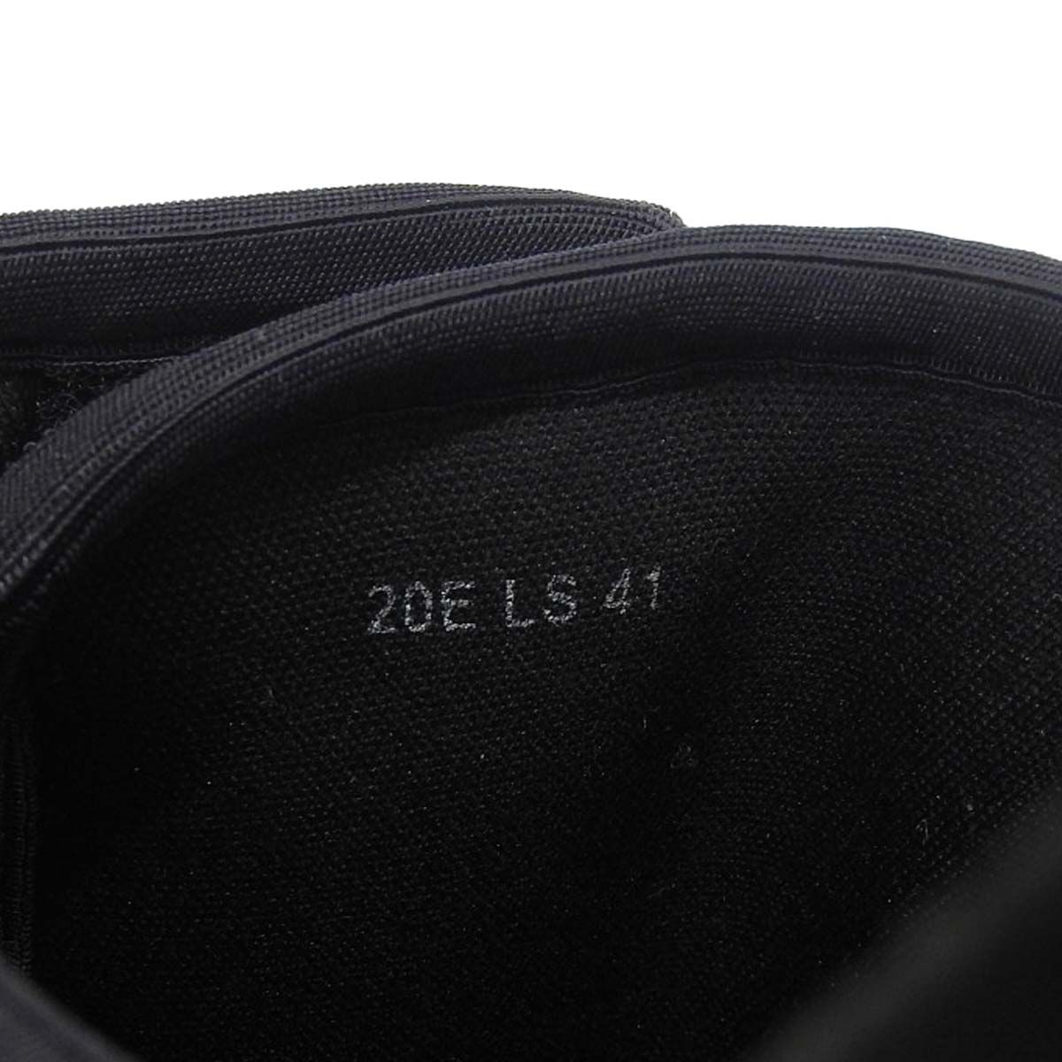 ディオール Dior Alpha サンダル メンズ ブラック Dior【中古