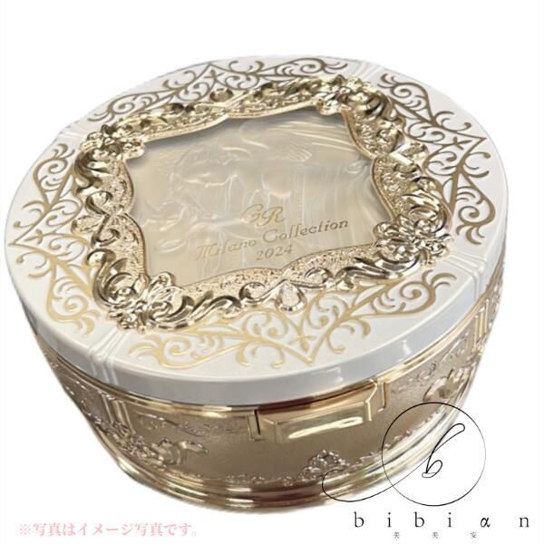 【値下げ】ミラノコレクション　フェースアップパウダー2024 天野喜孝氏デザイン 美しい……天野喜孝コラボの「ミラノコレクション フェースアップ