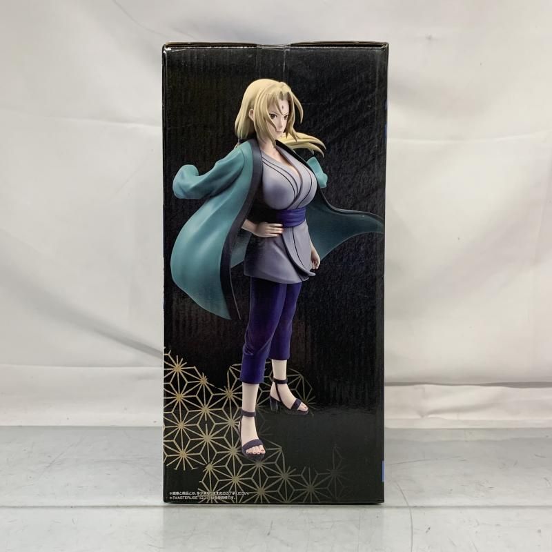 VF7452 未開封 NARUTO 一番くじ C賞 綱手 MASTERLISE VF7452 未開封 NARUTO 一番くじ C賞 綱手 MASTERLISE - メルカリ
