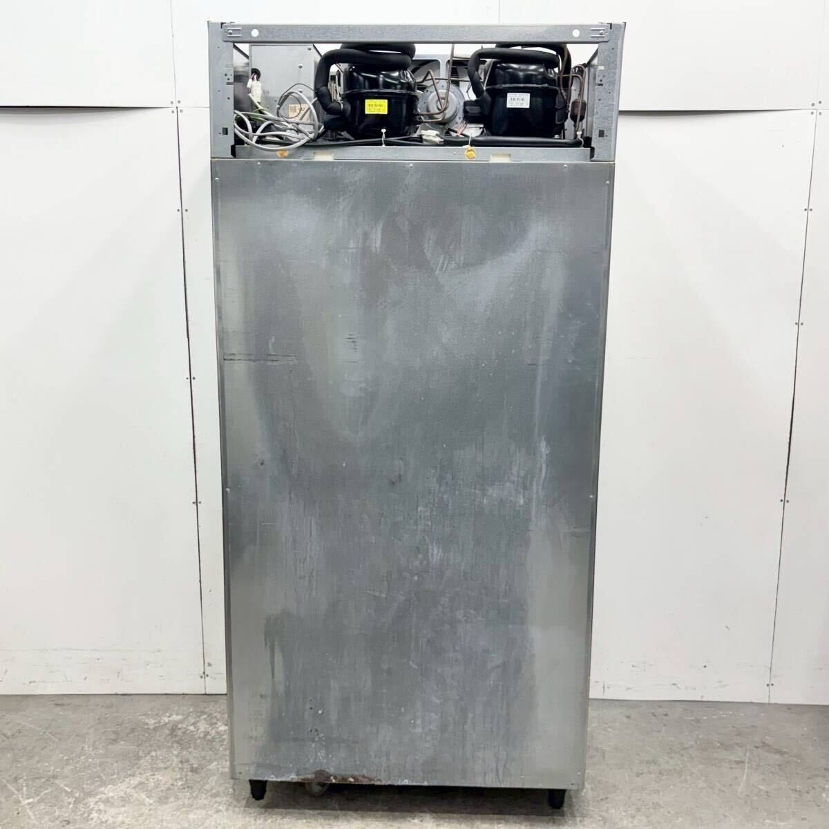 ホシザキ 業務用縦型冷凍冷蔵庫