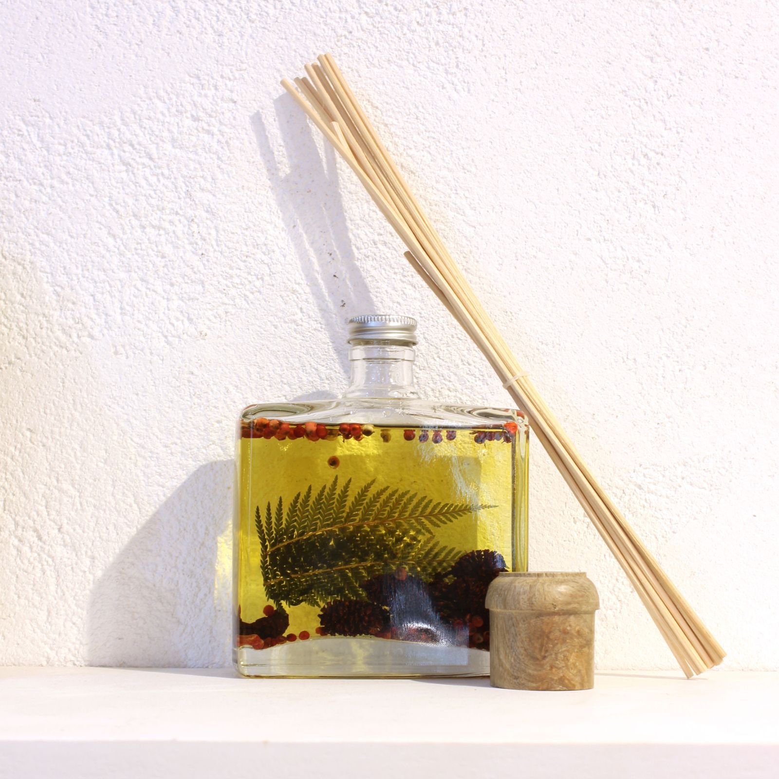 ステンレススパイスストッカー2段 ワイド ミラー [内山産業] 【023S011