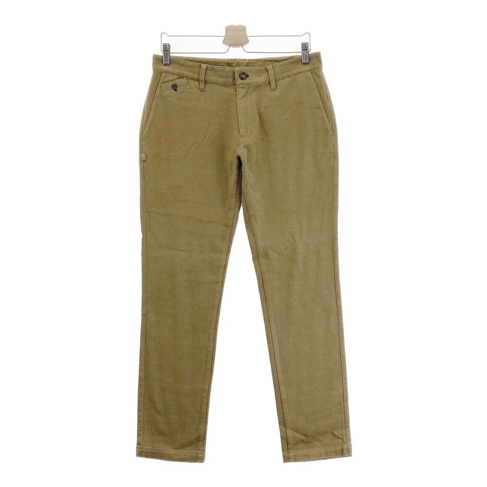 ジャックバニーメンズ5 ストレッチパンツ メンズ5/L】黒 パーリー