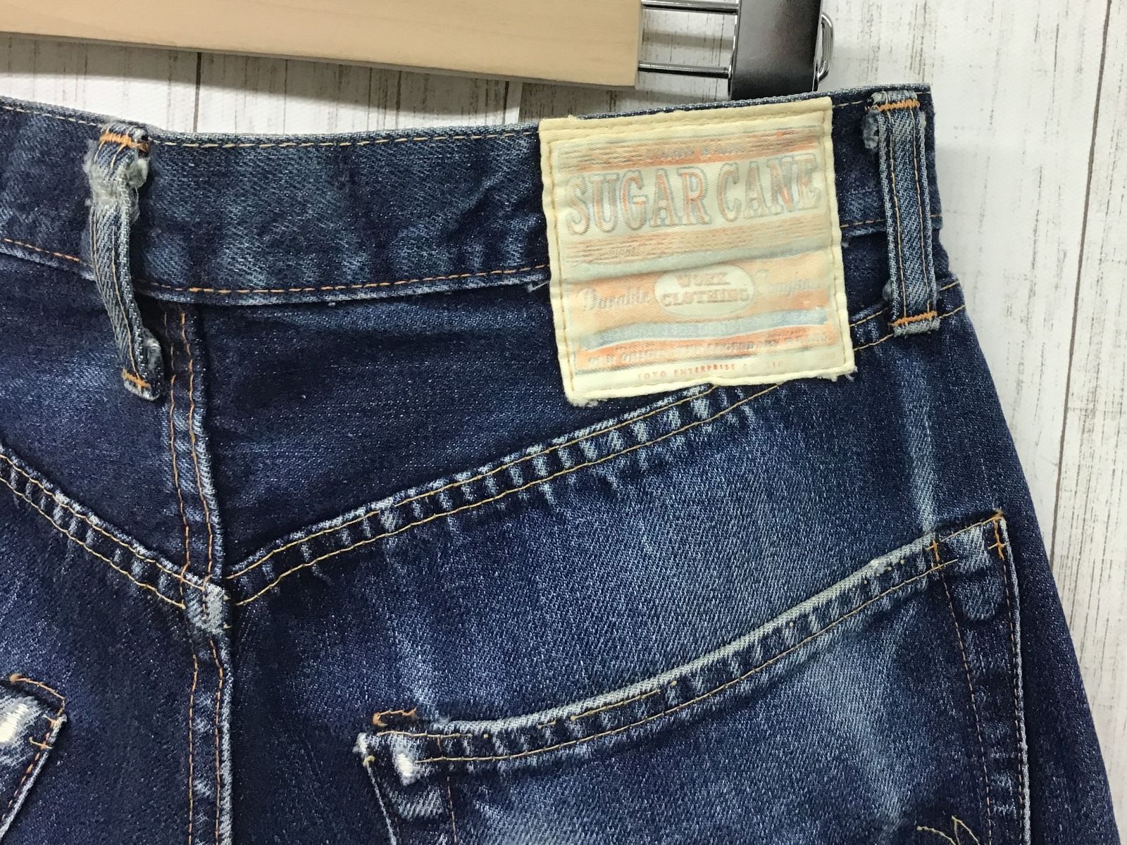 SUGAR CANE シュガーケーン M41001 W28 SUGAR CANE 【激レア】SUGAR CANE（シュガーケーン）M41001