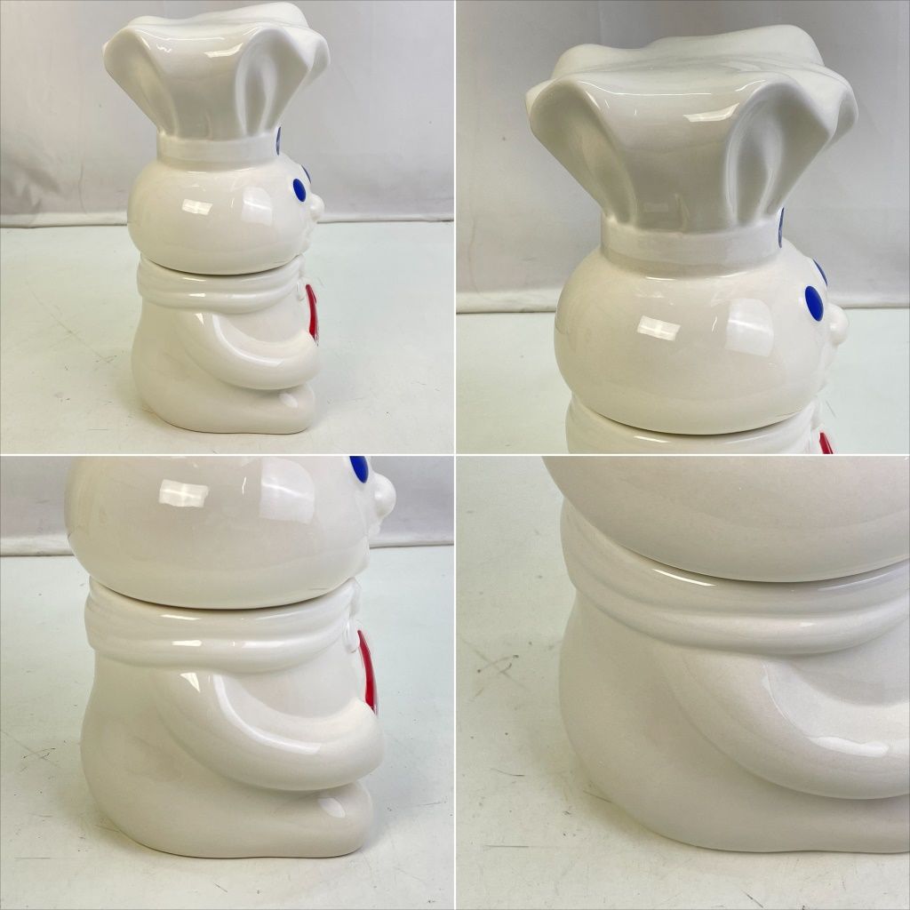 01w-2947 Supreme シュプリーム Doughboy Cookie Jar ドゥボーイ