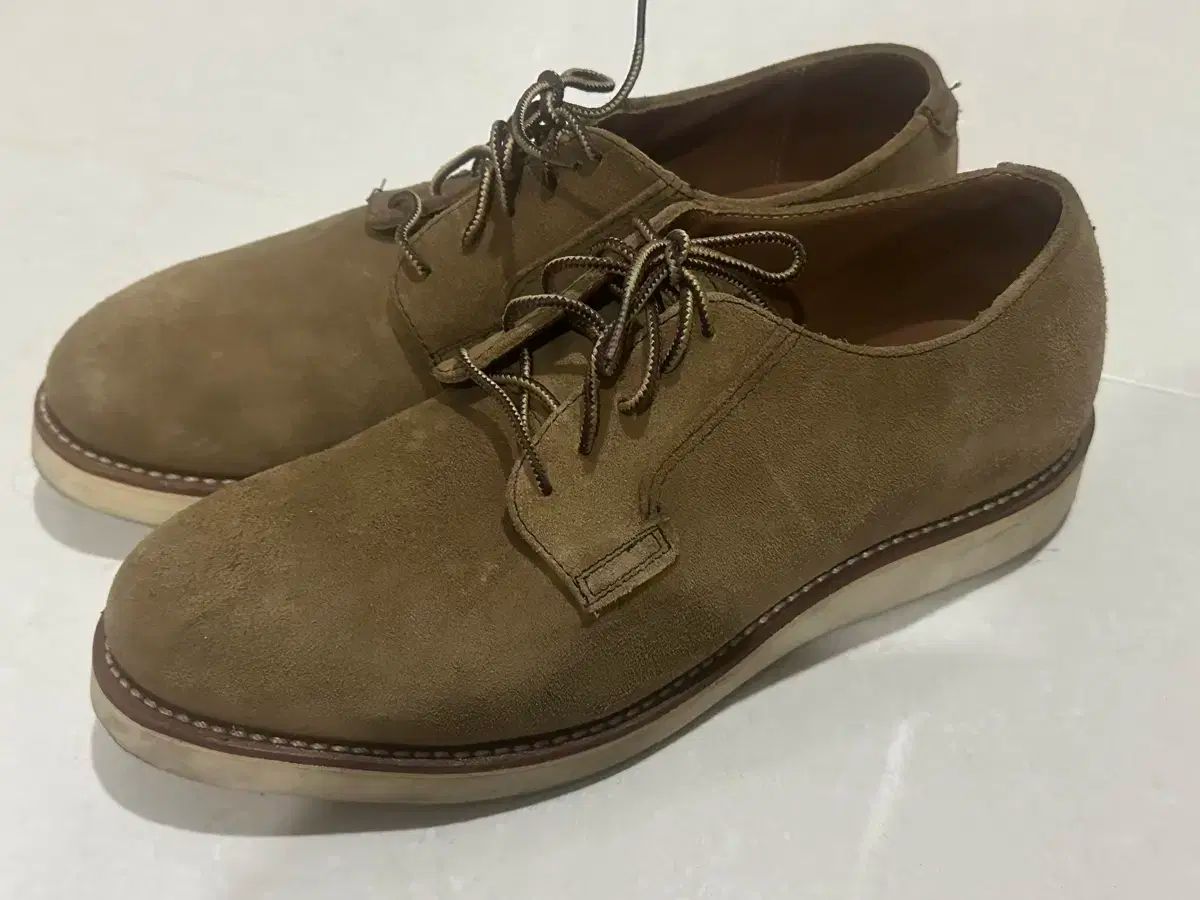 ラドウィング スエード シューズ US 9