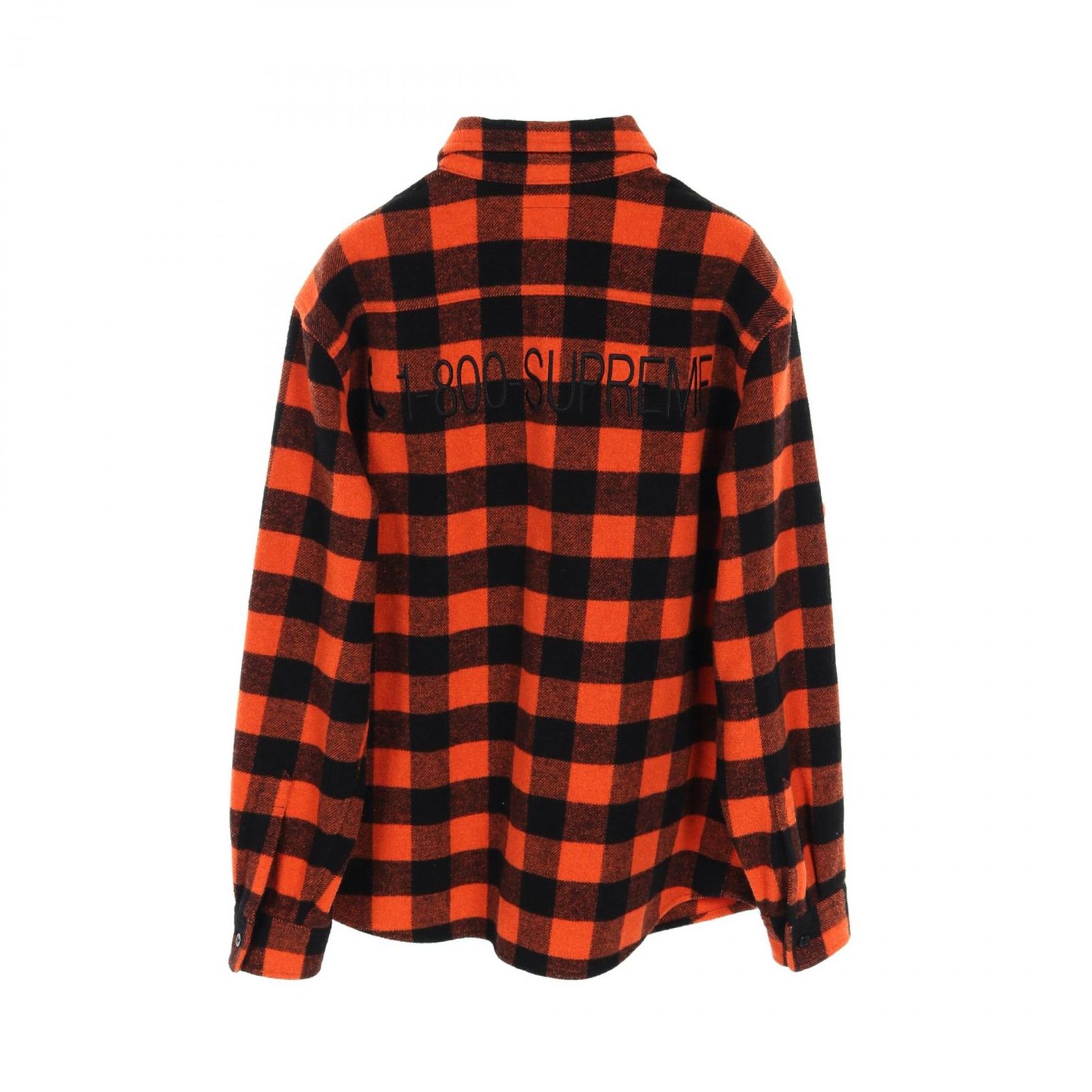 シュプリーム 1-800 Buffalo Plaid Shirt その他トップス - メルカリ