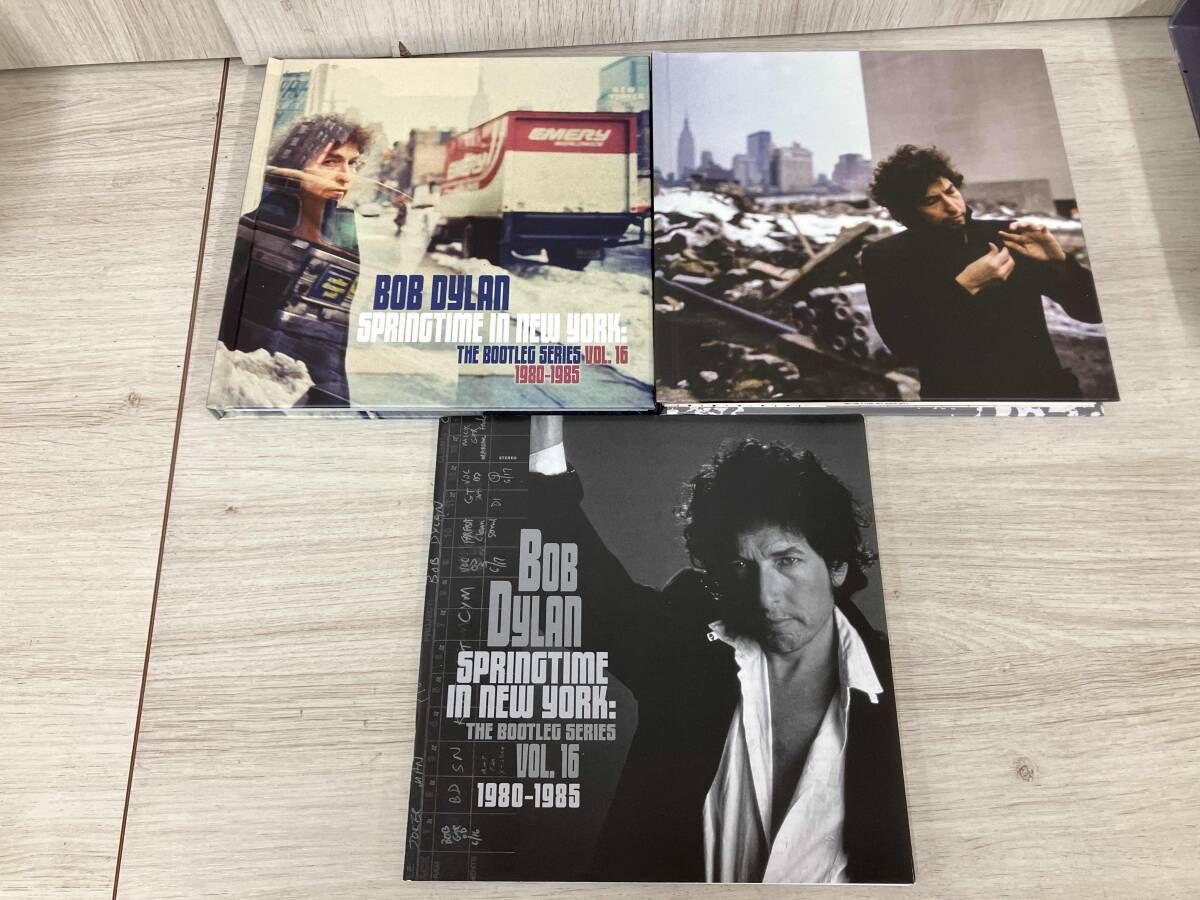 ボブ・ディラン CD スプリングタイム・イン・ニュｰヨｰク(ブｰトレッグ 