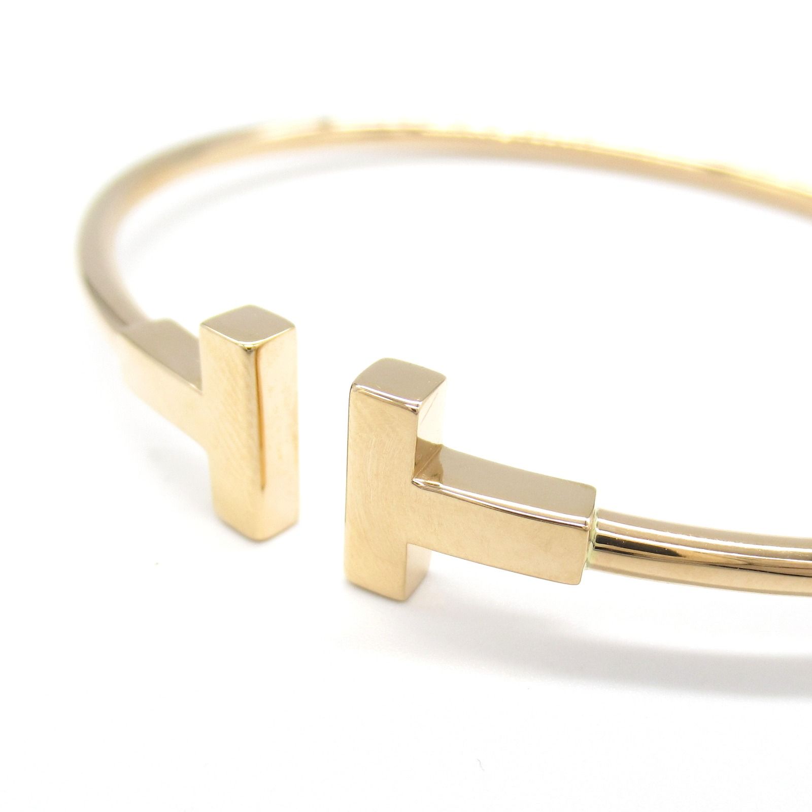 TIFFANY＆CO ティファニー Tワイヤー ブレスレット ブレスレット 
