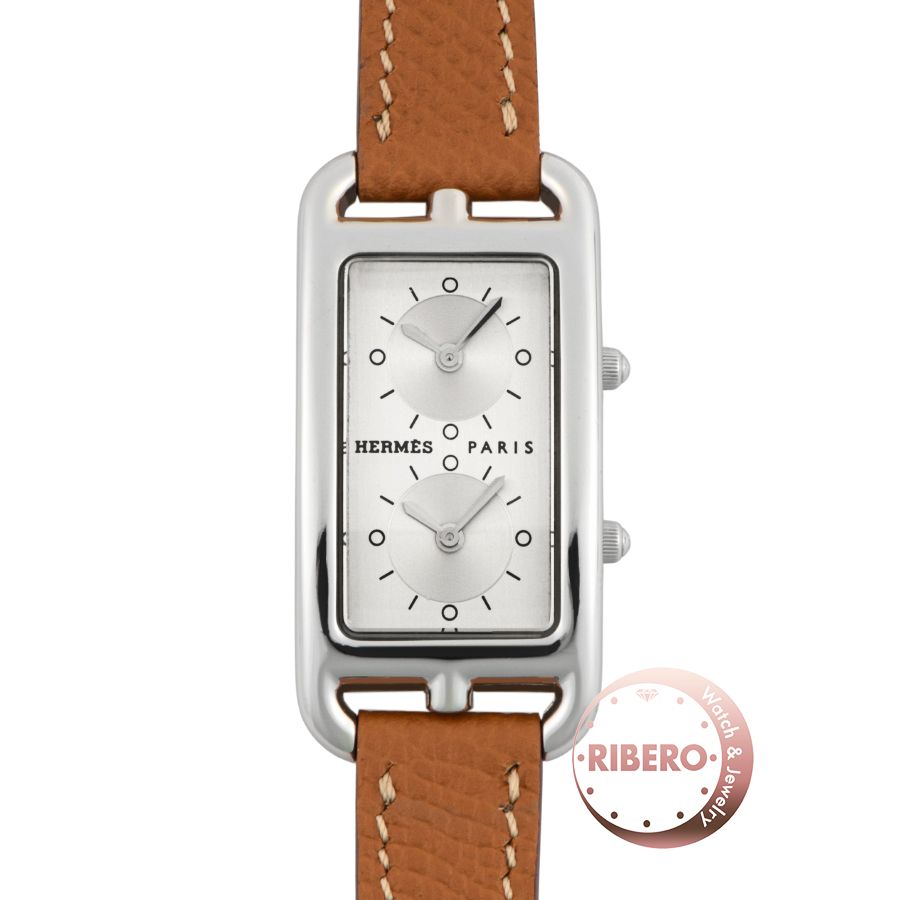 HERMES エルメス ケープコッド ドゥゾーン CC3.210