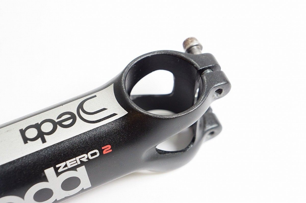 DEDA 「デダ」 ZERO2 φ31.7 120mm ステム / バイチャリ熊谷店