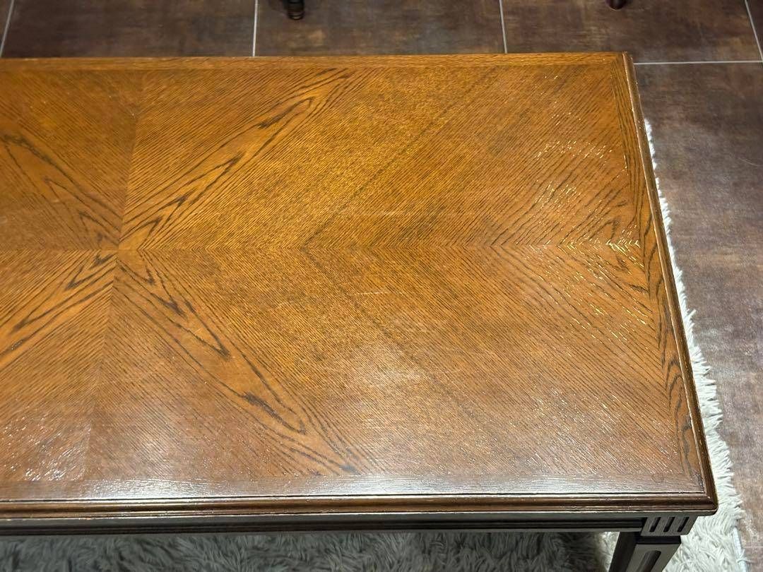 domani ローテーブル ダイニングテーブル ドマーニ クラシック nz MARWIL-DEMENAGEMENTS_CH