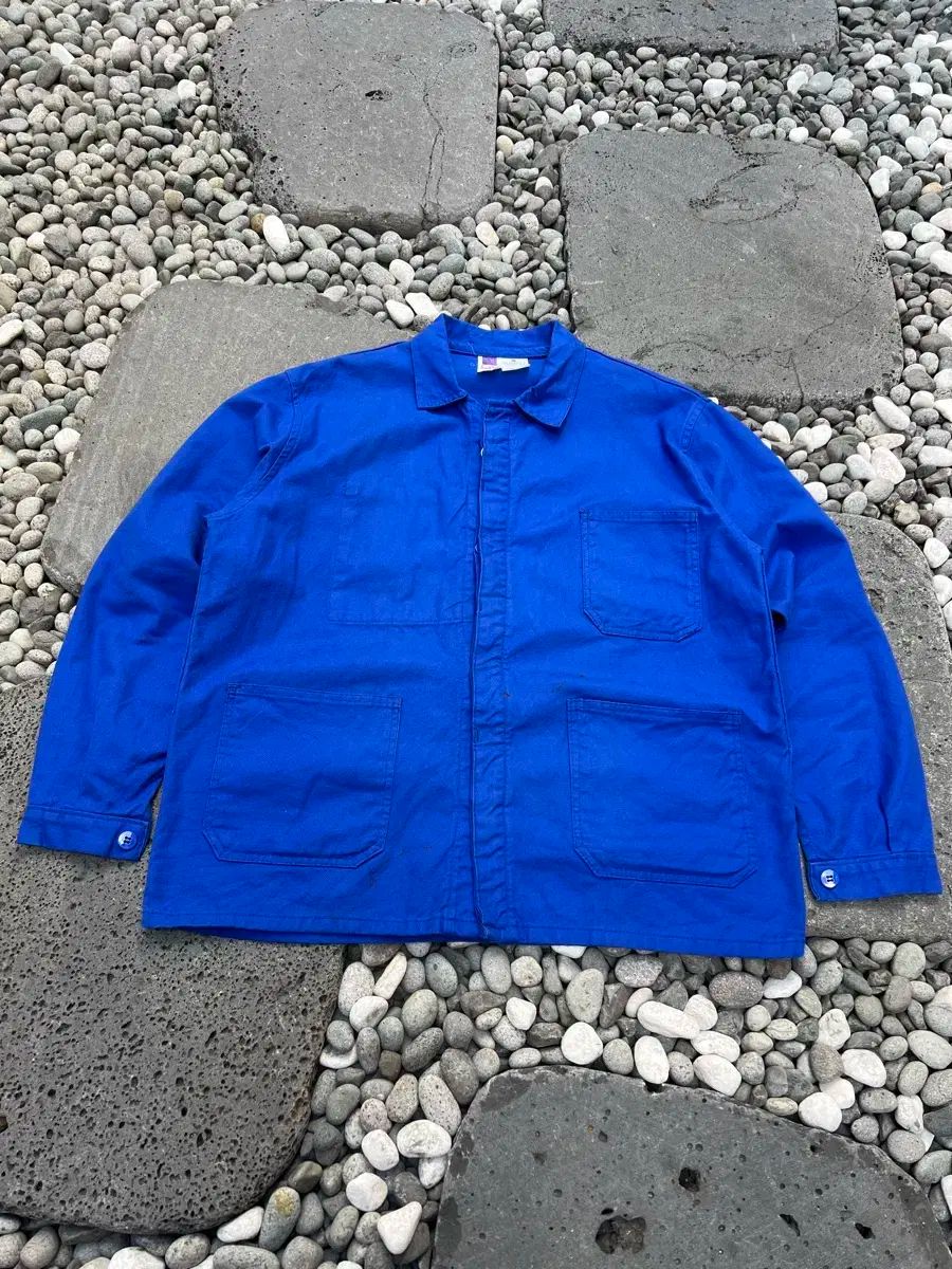 OLD VINTAGE CHARVET FRENCH WORK フレンチワークジャケット