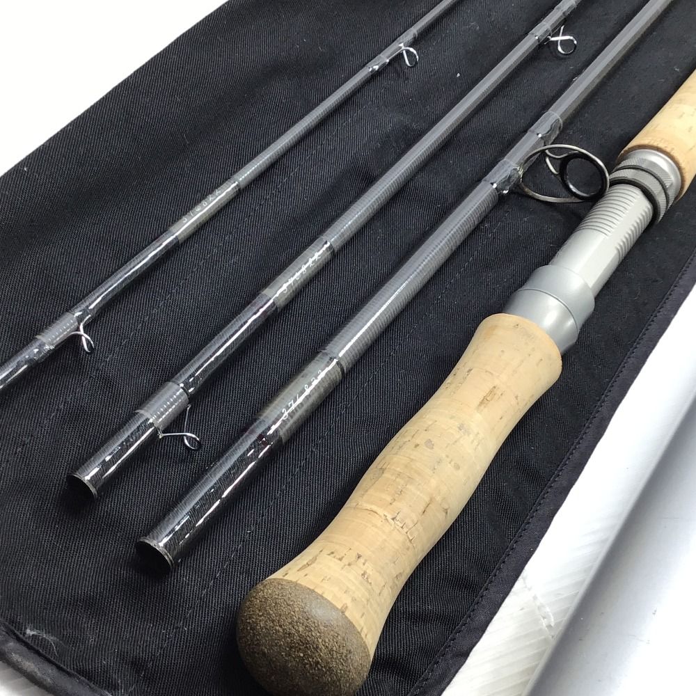 ロッド SCOTT T3H ΣΣSCOTT スコット フライロッド SCOTT T3H 12'8” - メルカリ