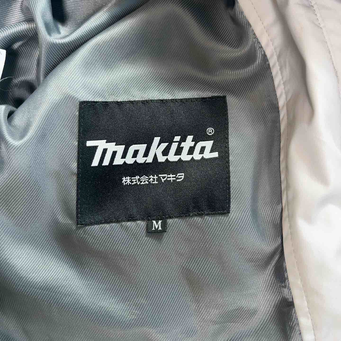 マキタ(makita) 空調服 Mサイズ ベスト・ファン・バッテリー