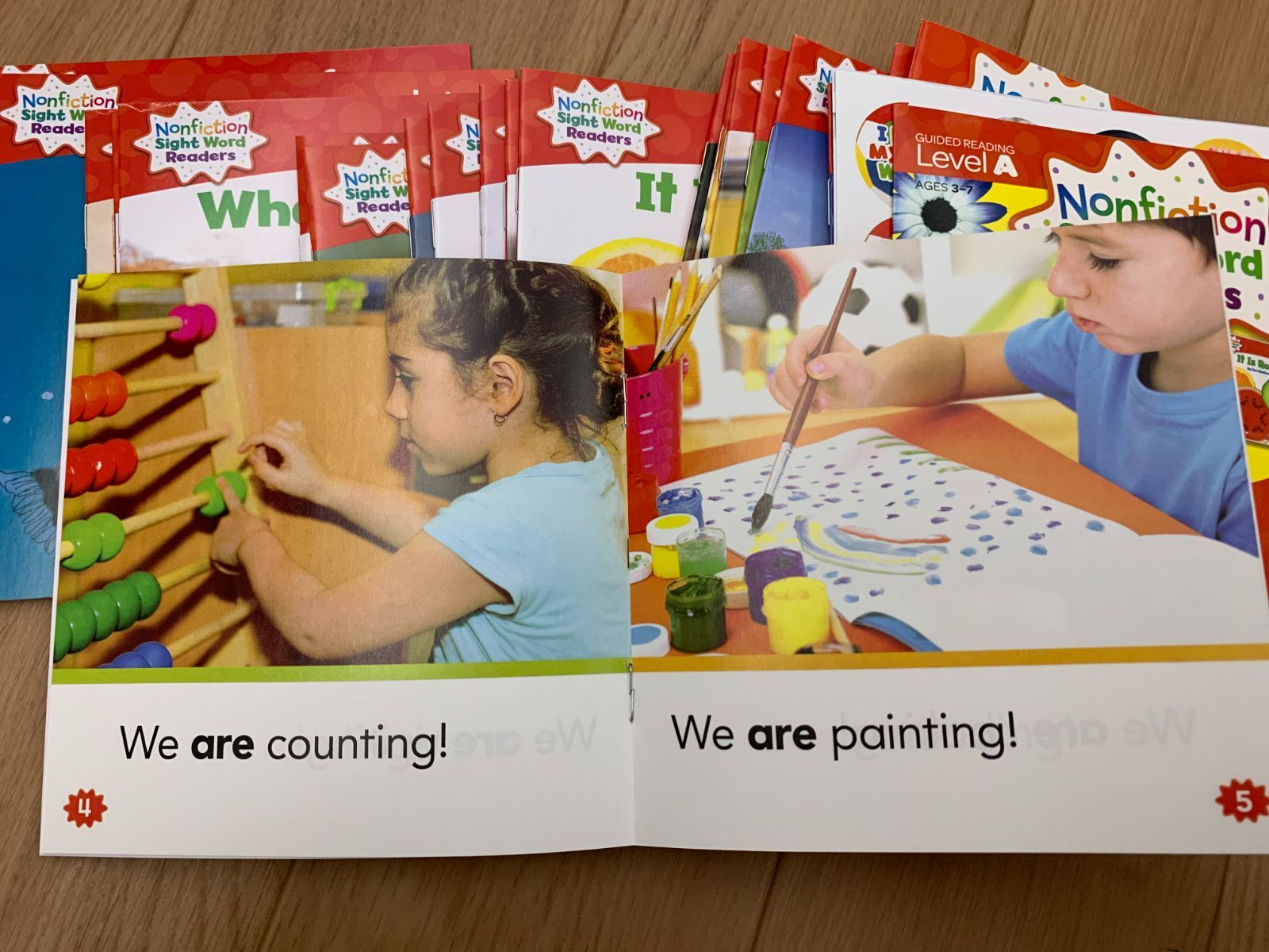 Nonfiction Sight Word Readers マイヤペン対応 Nonfiction Sight Word Reader 100冊 Maiyapen対応 マイヤペン