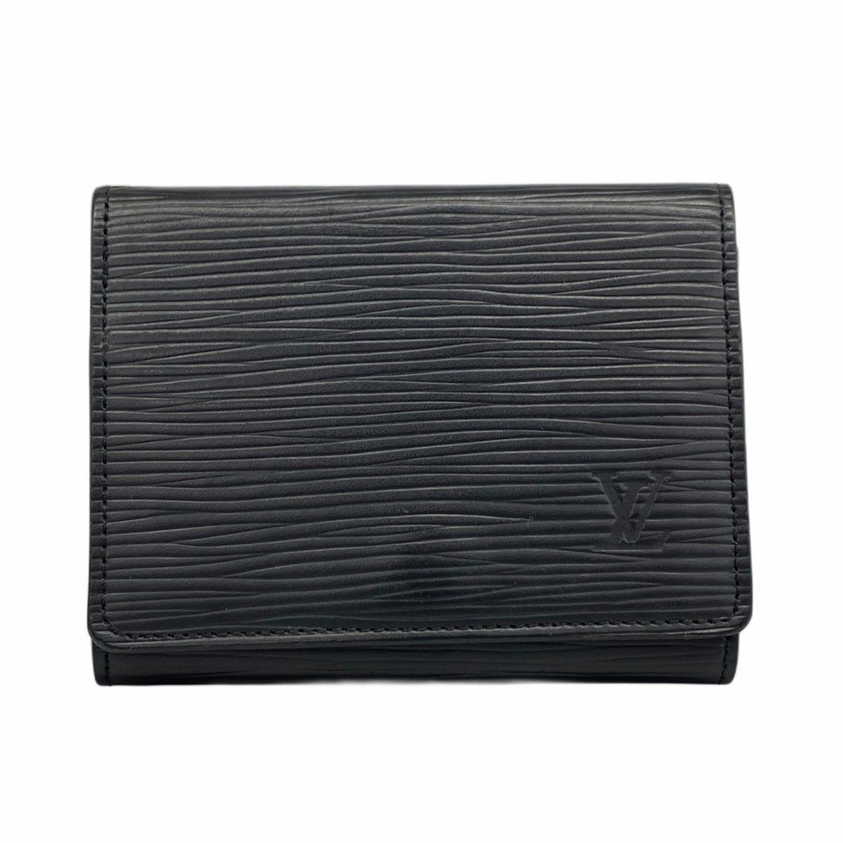 5cd4119】ルイヴィトン カードケース エピ アンヴェロップカルトドゥ  