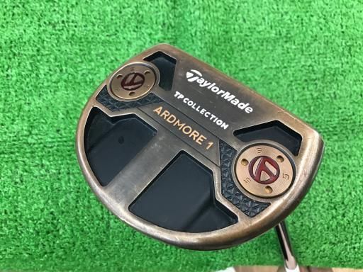 中古】 テーラーメイド TP COLLECTION ARDMORE 34インチ USA