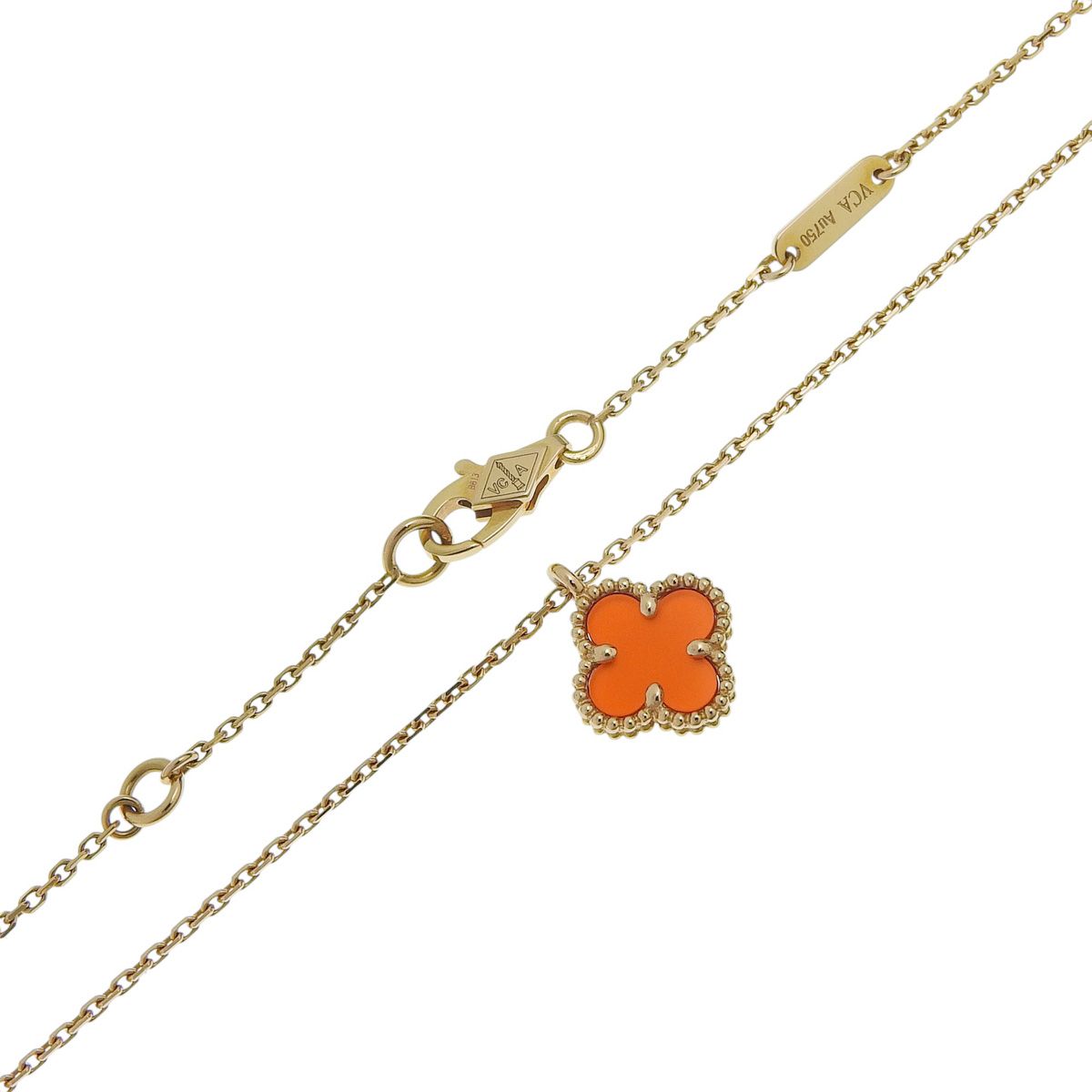 保証書付】Van Cleef & Arpels(ヴァンクリーフ＆アーペル) スウィート 