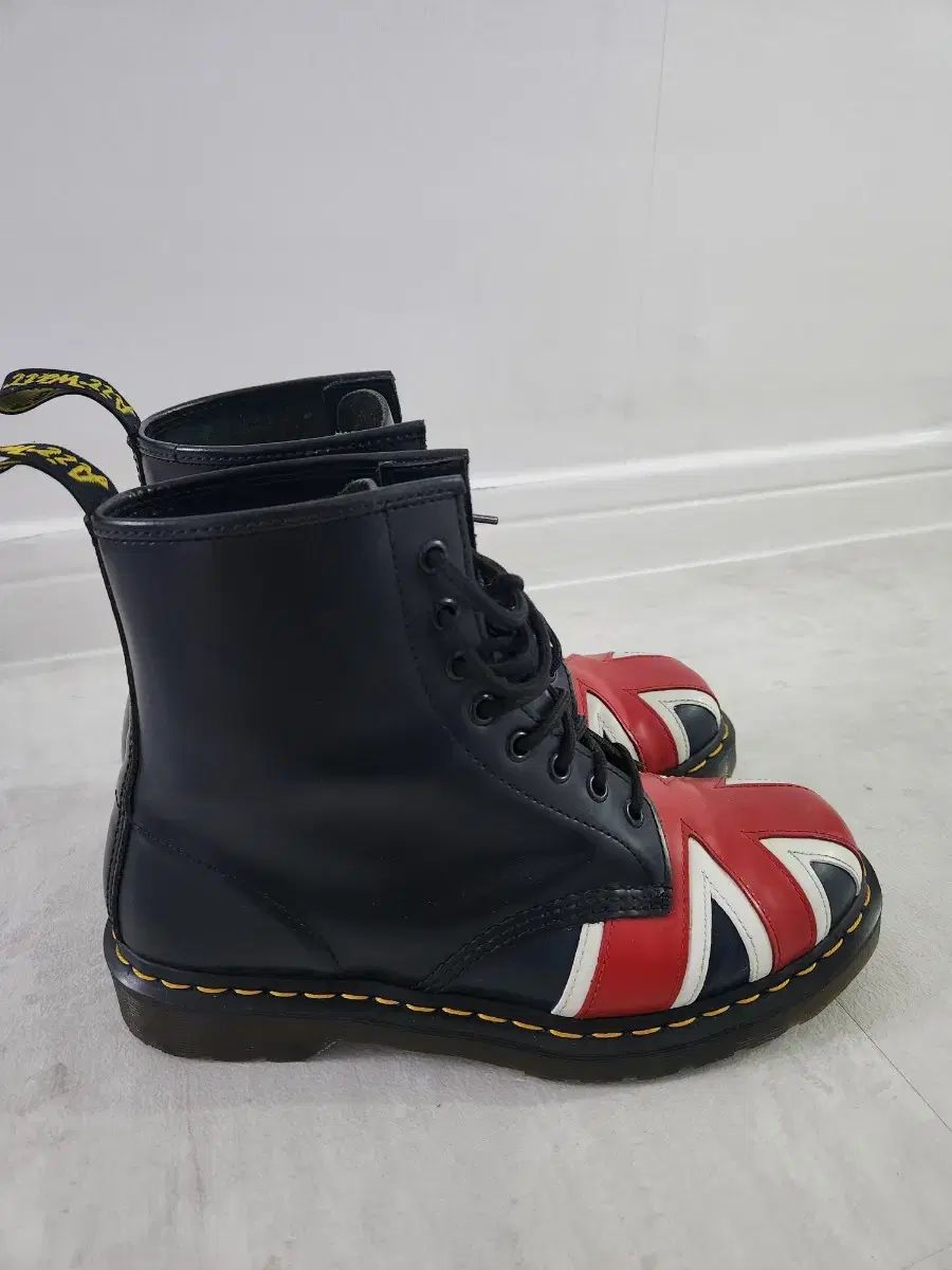 性 DR. MARTENS ドクターマーチン 8 笏 ブーツ 270