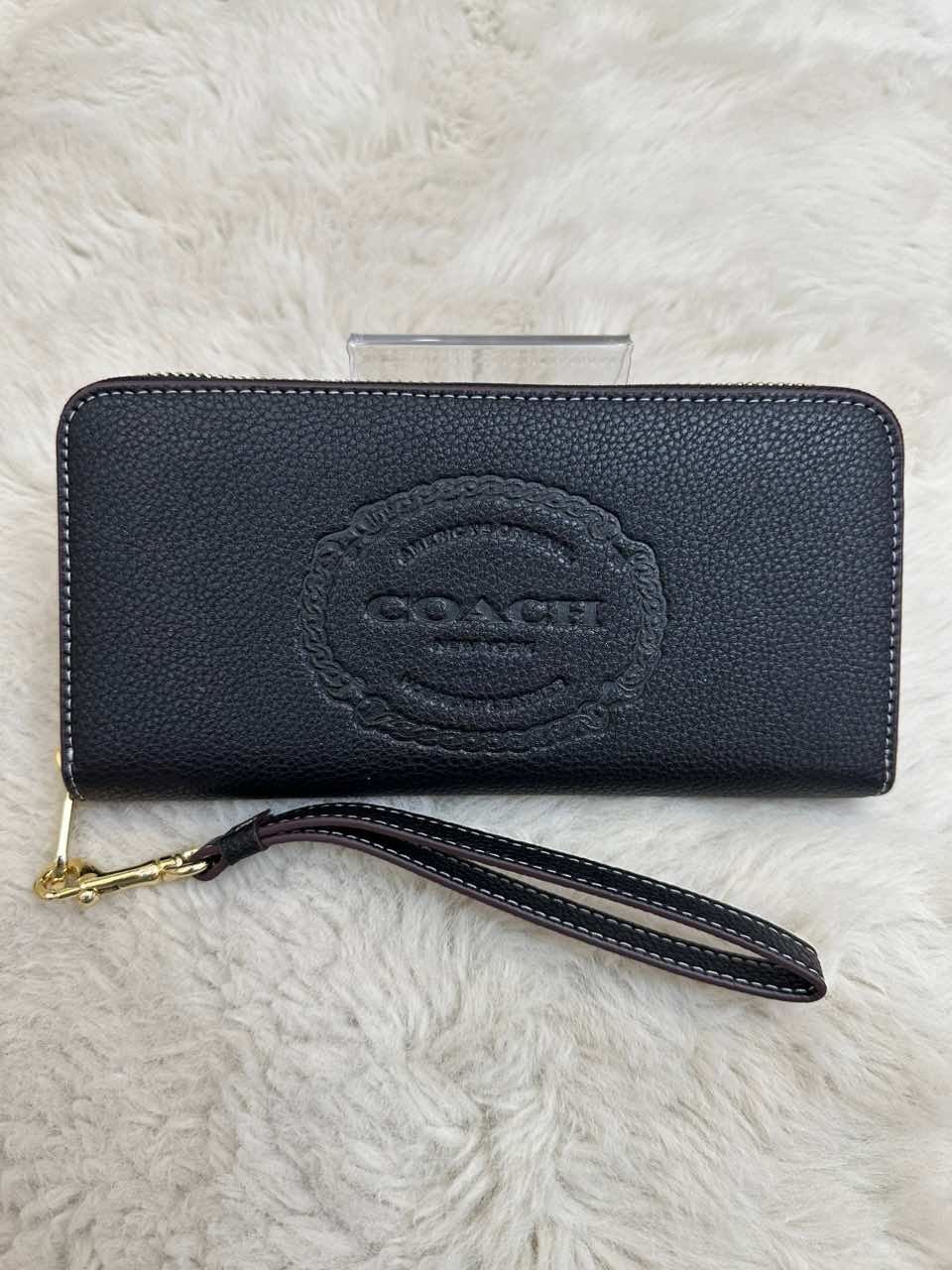 COACH コーチ 長財布 メンズ レディース CM353 新品-未使用