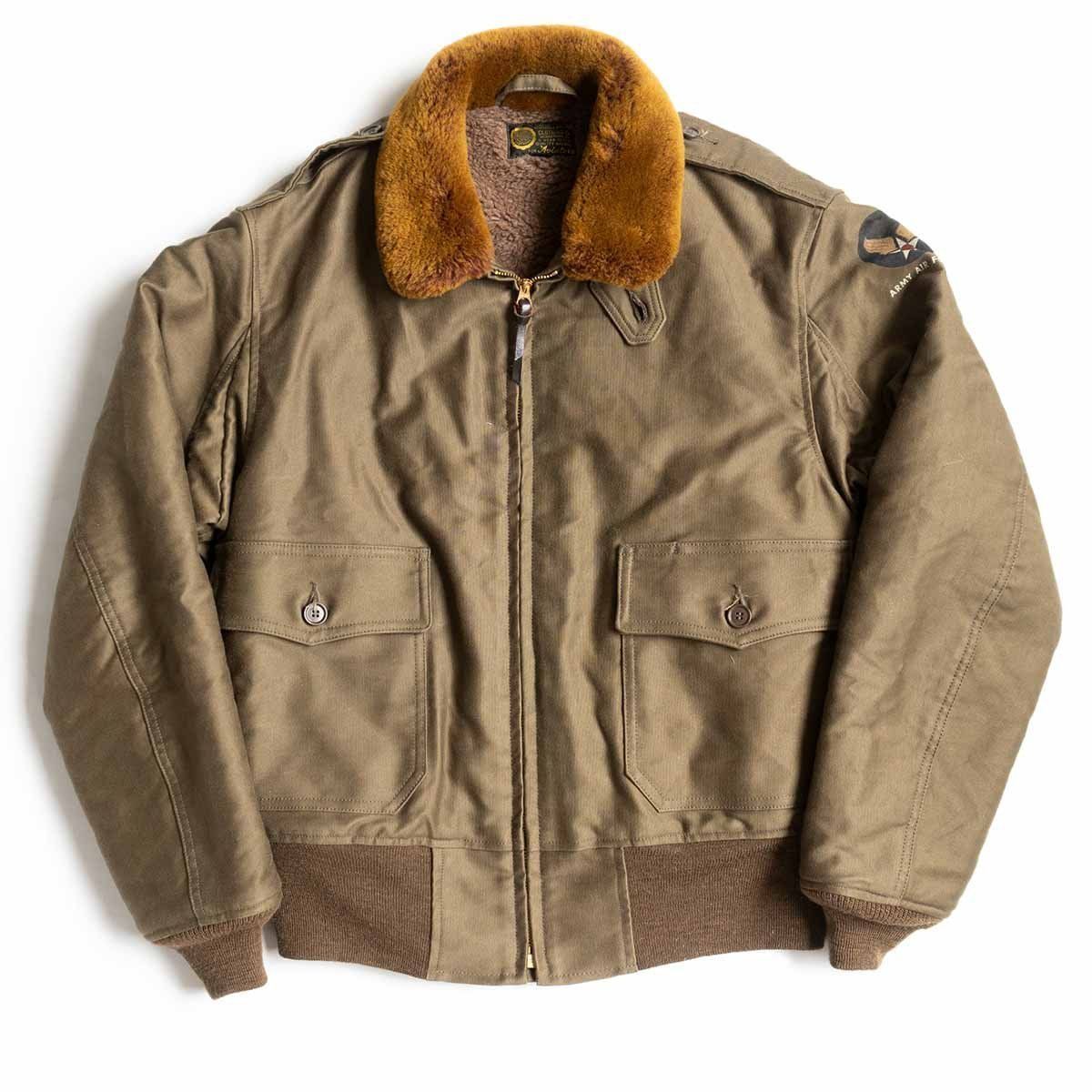 美品】TOYS McCOY 【TYPE B-10 ROUGH WEAR CLOTHING】40
