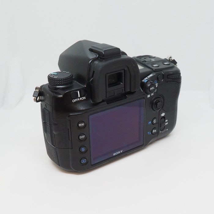 DSLR-A900 ボデイ