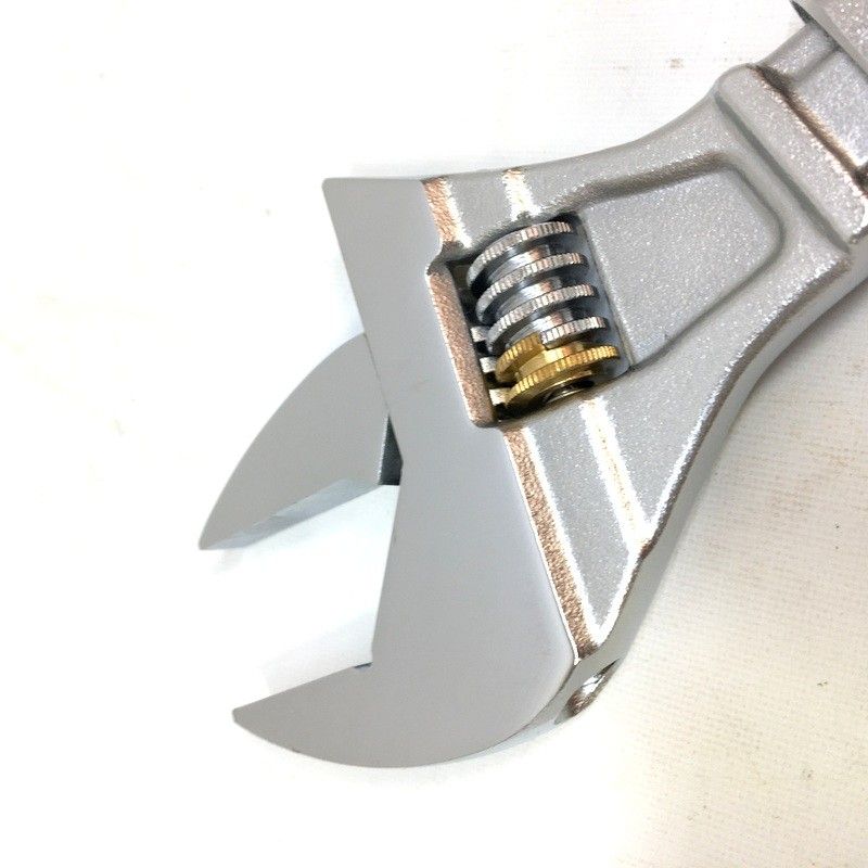 【品質保証書】 TONE トネ モンキ形トルクレンチ TMWM100 20～100N m ダイレクトセットタイプ 校正日 9月29日 △ DW3468