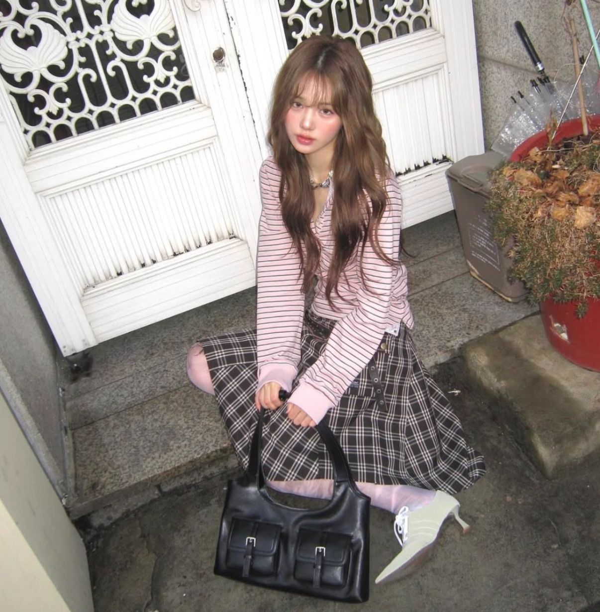 【STAND OIL】Fika Bag スタンドオイル バッグ Fika Bag / Black - Stand Oil