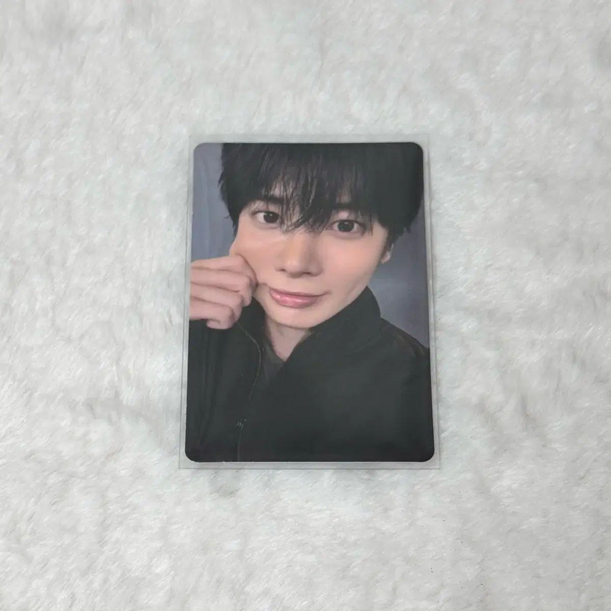 TOMORROW X TOGETHER(TXT) テヒョン(TAEHYUN) cu CU 特典 トレカ