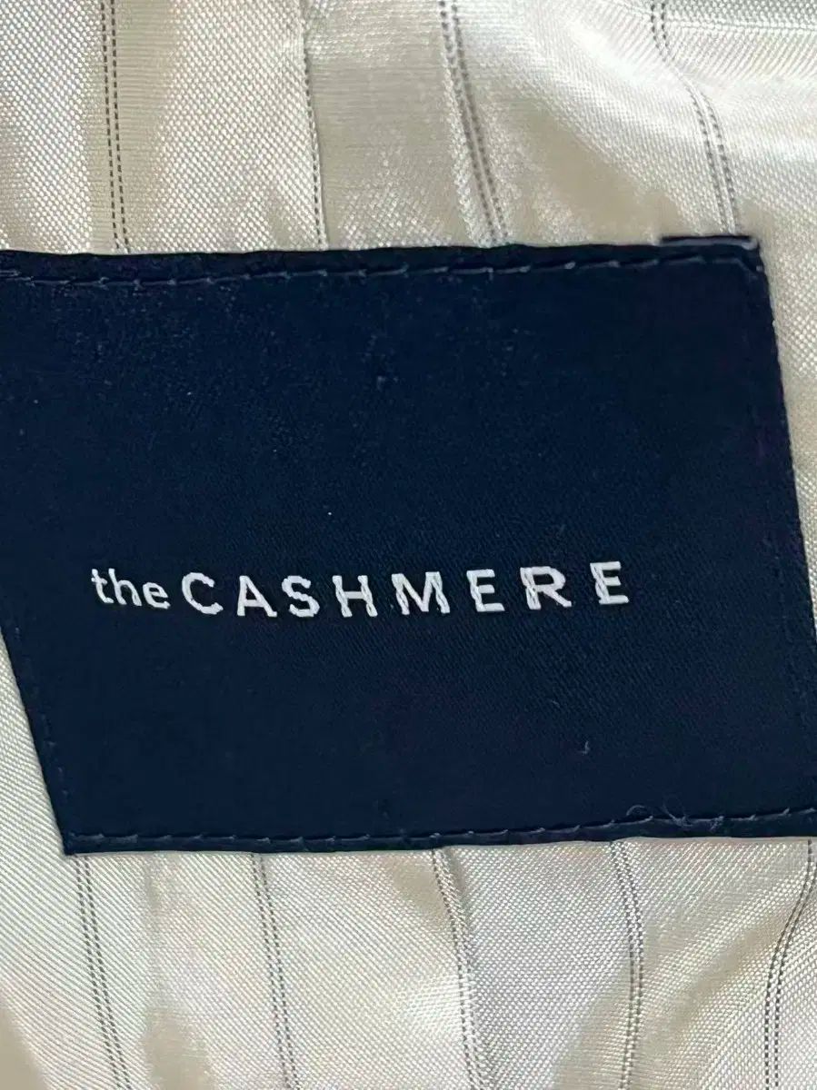 the CASHMERE