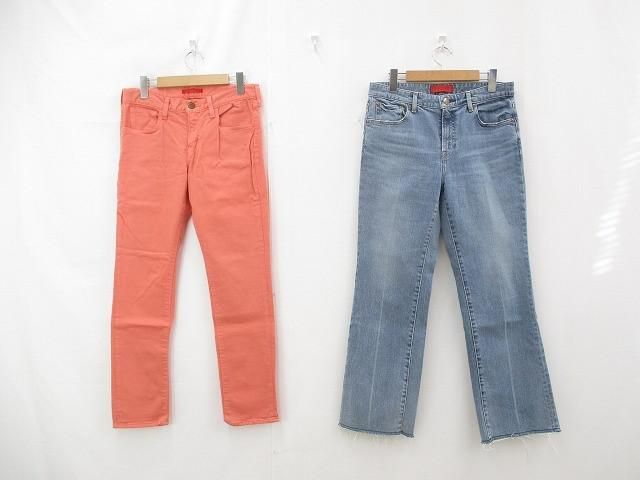 優 レッドカード リーバイス ビッグE デニムパンツ ジーンズ 3点 W24|W25|W26 レディース