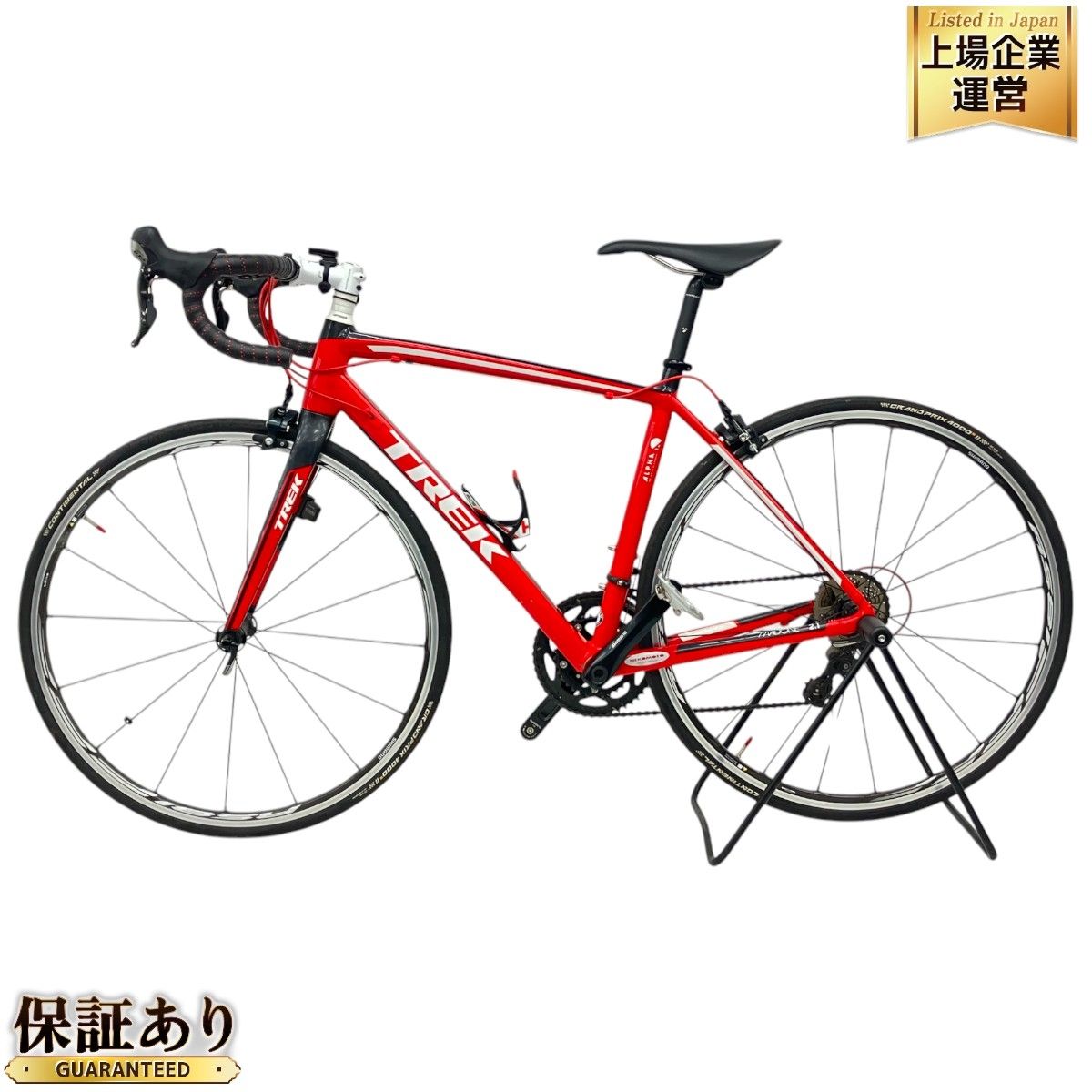 TREK トレック MADONE 2.1 SHIMANO 105 アルミフレーム ロードバイク 自転車 中古 K9486728 - メルカリ