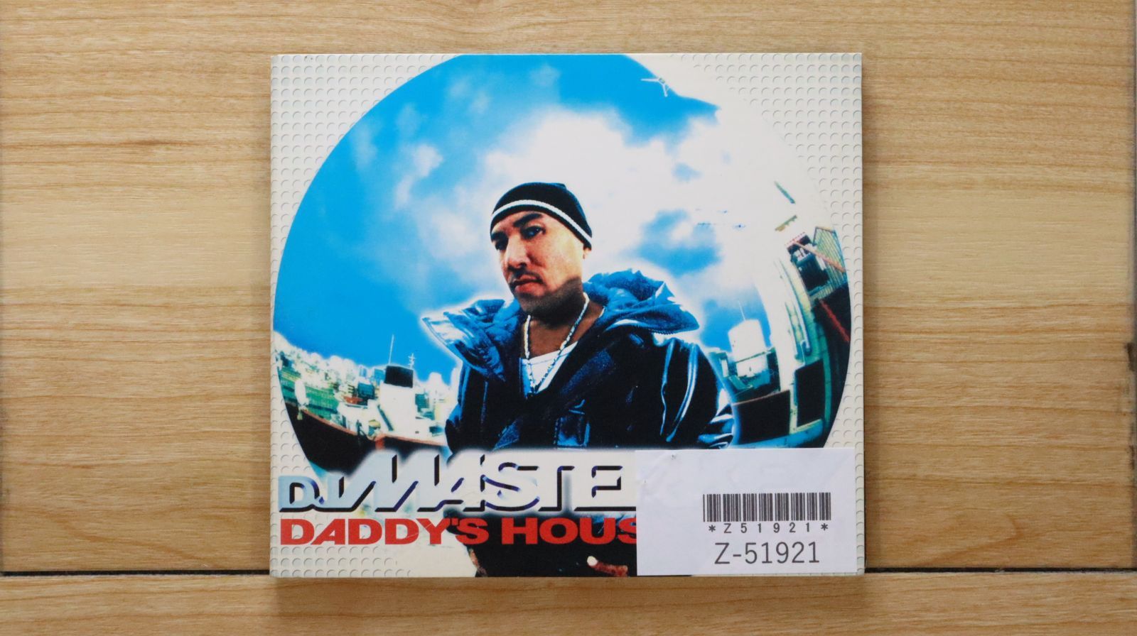 国内盤CD☆DJマスターキー/DJ MASTERKEY□ DADDY'S HOUSE VOL.1