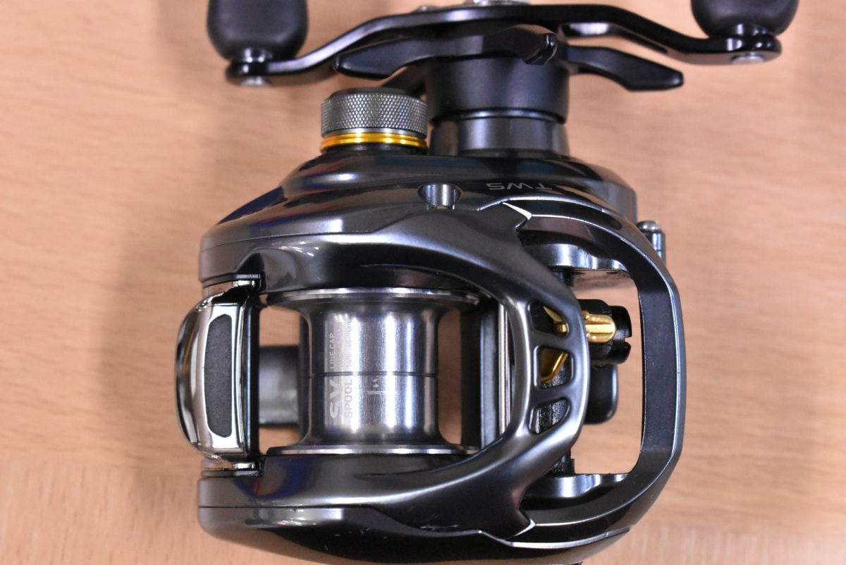 DAIWA - ダイワ 17タトゥーラsv tw 6.3 左ハンドル DAIWA（釣り） ダイワ タトゥーラ SV TW 6.3L / TATULA ベイト