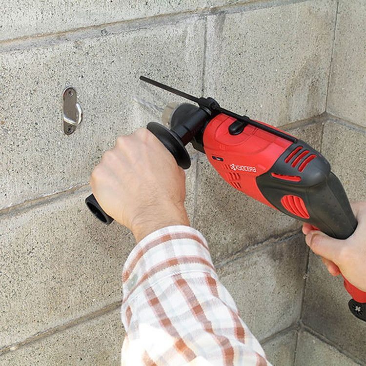 京セラ リョービ 振動ドリル PD-1301VR 645951A