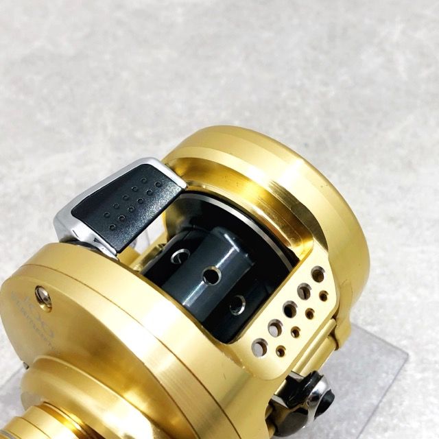 SHIMANO/シマノ 14カルカッタコンクエスト 100 右【83766-007】 - メルカリ