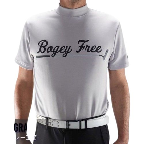 DOCUS ゴルフウェア モックシャツ 半袖 メンズ レディース おしゃれ