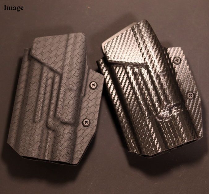 六七五 Hu0026K VP9 SUREFIRE X300U ライト 専用 カイデックス ホルスター 左用 国内製造品