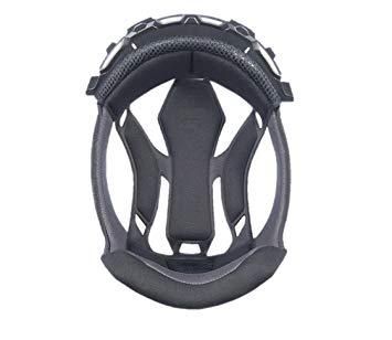 【新品・2営業日で発送】OGK 【必ず購入前に仕様をご確認下さい】EXCEED インナーパッド ダークグレー オプション 6mm