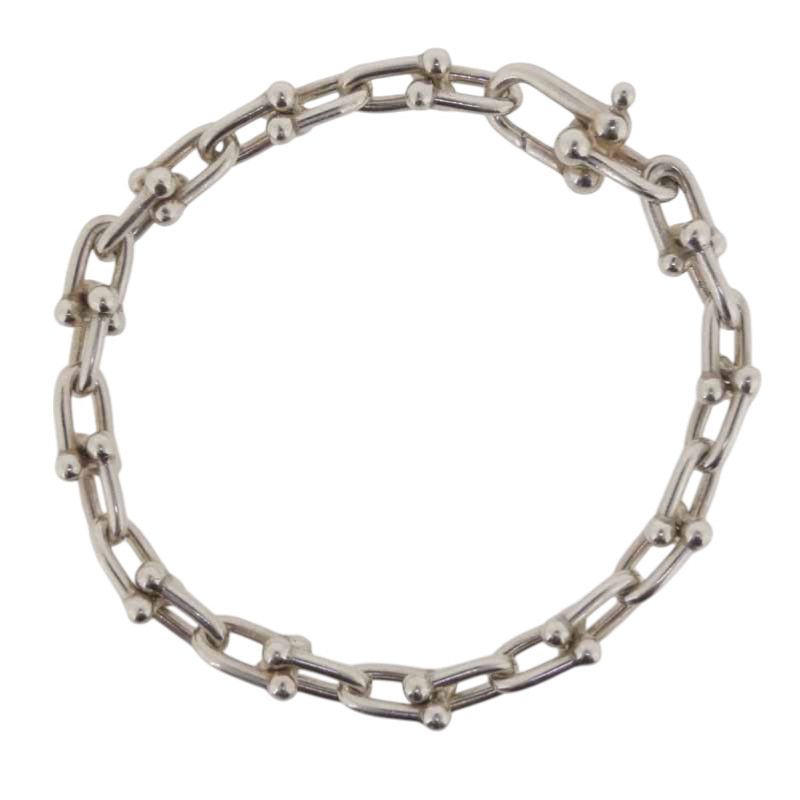 ティファニー　　ハードウェア　ブレスレット TIFFANY&Co.(ティファニー) ブレスレット ハードウェアスモール