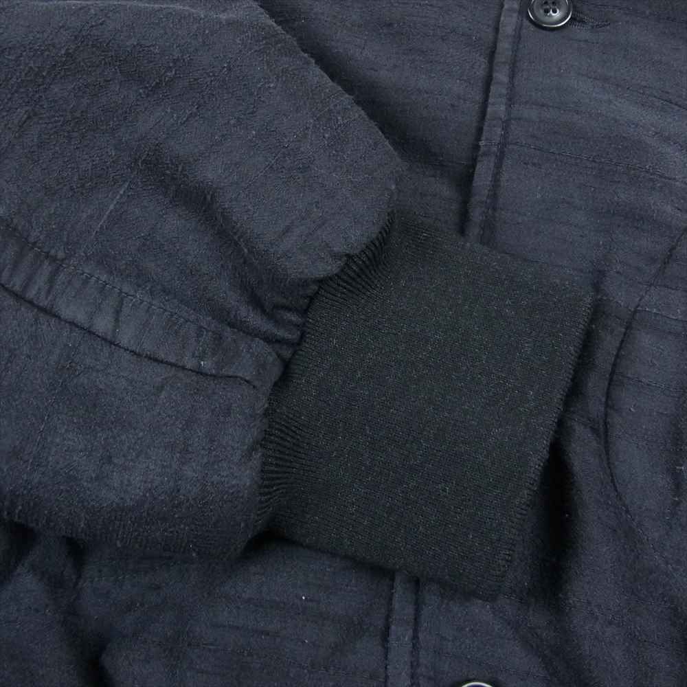 MAISON MARGIELA メゾンマルジェラ 23SS S50AM0593 シルク クロップド
