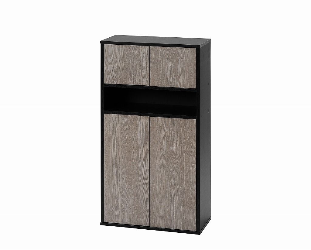 HIROBIROシリーズ ウッドリビングキャビネット