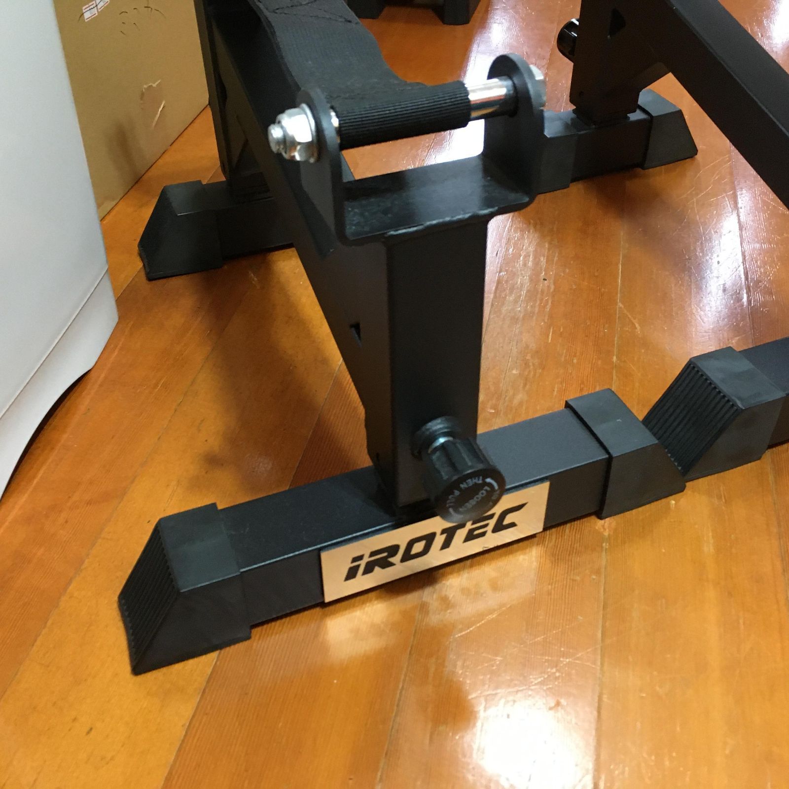 デッドリフト スリングラック IROTEC アイロテック